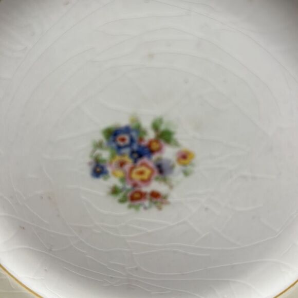 W.H. Grindley & Co vintage plate - Picture 2 of 7